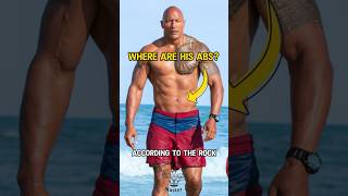 YOUll never guess what happened to the The Rocks ABS shorts fitness [upl. by Fruma]