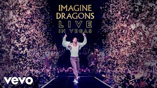 Imagine Dragons  Believer Live In Vegas [upl. by Annasoh357]