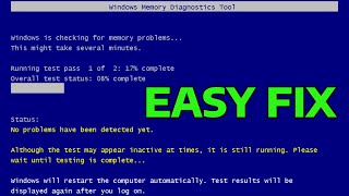 How To Run Memory Diagnostics Tool in Windows 11 [upl. by Ula]