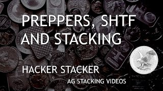 Preppers SHTF and Stacking [upl. by Creamer]