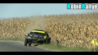 Rallye Dunes et Marais 2023 Jumps amp Attack [upl. by Boswell]