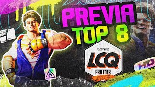 LCC PREVIA AL TOP 8 [upl. by Lirpa343]