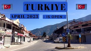 TURKIYE IS OPEN  HISARONU  2023 SEASON STARTS [upl. by Amimej646]