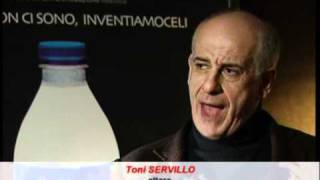 Reportage Tony Servillo e quotil gioiellinoquot [upl. by Mencher146]