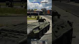 The BTR80A rides again  War Thunder warthunder [upl. by Gotthelf]