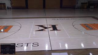 Kaukauna High School vs Kimberly High School Womens JV Basketball [upl. by Rurik]