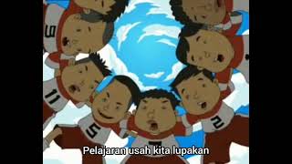 Lirik Lagu Bola Kampung [upl. by Paulson]