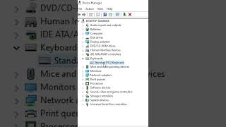 How to fix Keyboard not Typing in Windows 10 PC or Laptop keyboard keyboardtroubleshooting [upl. by Ahsilad566]