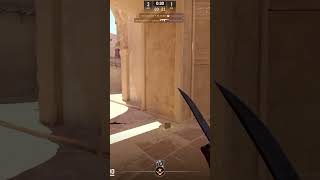 Insane Clutch On Faceit Level 10 42 Rounds Game  csgo shorts faceit faceit10lvl clutch [upl. by Ribaj89]