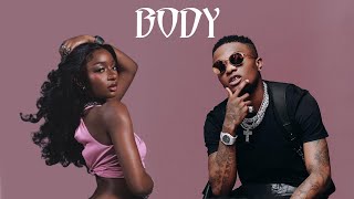 Ayra Starr amp Wizkid  BODY prod ML [upl. by Mast]