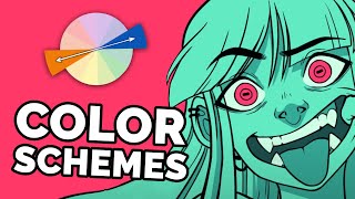 How to Pick Colours for Your Art [upl. by Ethelbert]