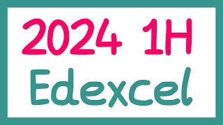 May 2024 Predicted Maths GCSE Paper 1 Edexcel Higher Paper 1 Non Calculator Exam 1MA11H [upl. by Rasla]