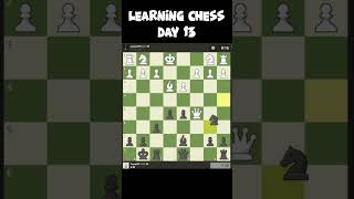 Queens Gambit Gone Wrong A Blunder After the Fall chess chesscom [upl. by Halyahs]