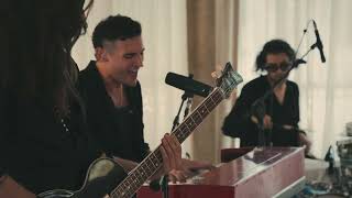 Malamore ft Maestro Pellegrini  Venere e Giove Live Session [upl. by Gentilis]