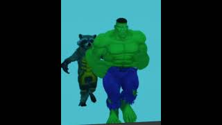 Hulk vs bhedia cartoon pagalbeta makeofjoke [upl. by Mart]