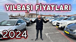 RAMİ OTO PAZARI  OCAK AYI 2 EL OTO FİYATLARI [upl. by Xineohp967]