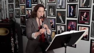 The Eb Clarinet Made Simple with Jessica Phillips [upl. by Brinna]