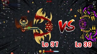 Evowarsio 438  SpeedRun to Max Lv 3939 At 2 Minute 50 Second 1 trận lên 39 sớm nhất của thầy [upl. by Anatola370]