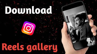 Instagram Reels Download Kaise Kare  how to download reels  2024 [upl. by Anilet]