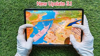 😍 New Update 31 🔥 XIAOMI PAD 6 ♥️ HDR60FPS PUBG TEST GAMEPLAY 😈 FULL SENSITIVITY pubgmobile [upl. by Nossyla]