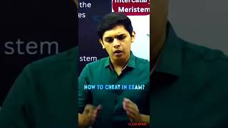 How to Cheat in Exams 🔥 Prashant kirad motivation shorts study [upl. by Sturdivant23]