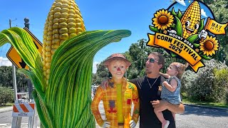 Mount Dora Corn Festival  Florida  Event 2024 [upl. by Ryhpez]