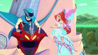 Winx Club Season 5 The Fifth Quest for Sirenix（ENGLISHHD [upl. by Eedolem]