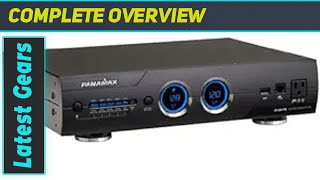 reviewUnlocking Peak Performance Panamax M5400PM Power Management System Review [upl. by Brownley976]