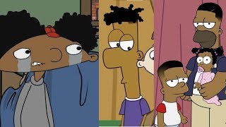 Cartoons In The Hood Parody Marathon [upl. by Ysdnyl]