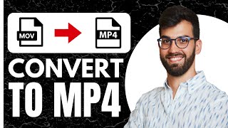 Convert Any Video File to MP4  EASY How To Guide 2024 [upl. by Quick]