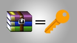 How to Bypass WinRar Password in 2024 [upl. by Tarsus]