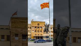 Ojczyzna po macedońsku 🇲🇰 macedonia językiobce śmieszne [upl. by Nohsauq]