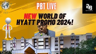 NEW World of Hyatt Promo  Ean 2X At Hyatt Place And Hyatt House [upl. by Chapland]