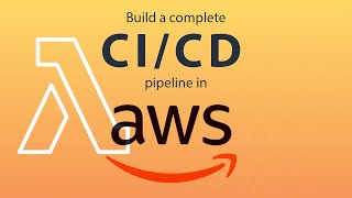 Create a CICD pipeline on AWS using CodeCommit CodeBuild CodePipeline and Lambda functions [upl. by Florry]