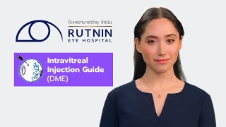 Intravitreal Injection Guide DME [upl. by Gib]