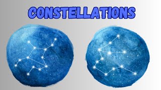 Constellations  Animation [upl. by Esinad676]