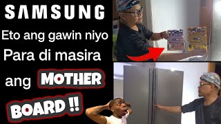 Gawin niyo ito para di Masira ang MOTHER BOARD [upl. by Niatirb]