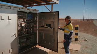 Signals Technician with Rio Tinto [upl. by Devon]