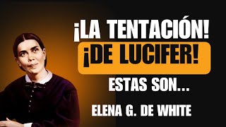 LIBRO DE ELENA G DE WHITE HISTORIA DE LA REDENCIÓN CAP 4  LA TENTACIÓN Y LA CAIDA [upl. by Liman]