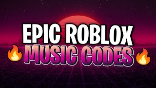 EPIC 🔥 ROBLOX MUSIC CODES  IDS NOVEMBER 2024  Songs You Need Right Now [upl. by Eiluj]