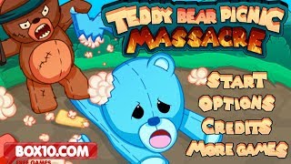 TEDDY BEAR PICNIC MASSACRE Walkthrough [upl. by Demetrius]