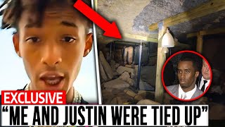 Bieber amp Jaden Smith EXPOSE Diddys Underground Play Tunnels [upl. by Peoples]