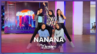 NANANA  PEGGY GOU  FITDANCE ID  DANCE VIDEO Choreography [upl. by Nomrac]