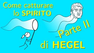 La Fenomenologia dello Spirito di Hegel  Parte 2 [upl. by Rramo]