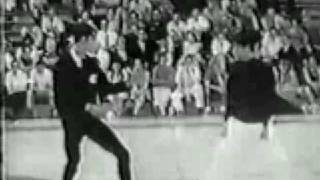 Bruce Lee Jhoon Rhee Tournament Footage 1968 [upl. by Leerzej780]