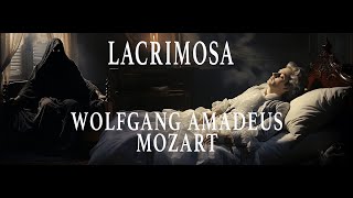 Lacrimosa Wolfgang Amadeus Mozart [upl. by Monarski]