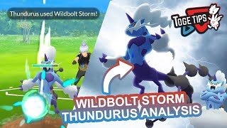 How to catch Thundurus in Pokémon Legends Arceus  Thundurus Location [upl. by Corly]