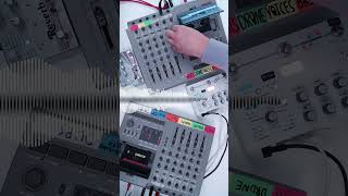 LoFi Ambient improvised from cassette tapes of music Ive recorded downtempo ambient tascam424 [upl. by Edals]