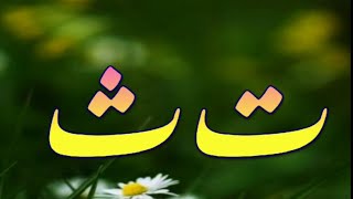 Alifun baa taaun saa  Arabic Alphabet for kids [upl. by Nemzaj]