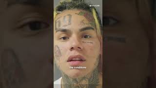 Tekashi 6ix9ine Back in Jail Held in Same Brooklyn Facility as Diddy [upl. by Sileas]